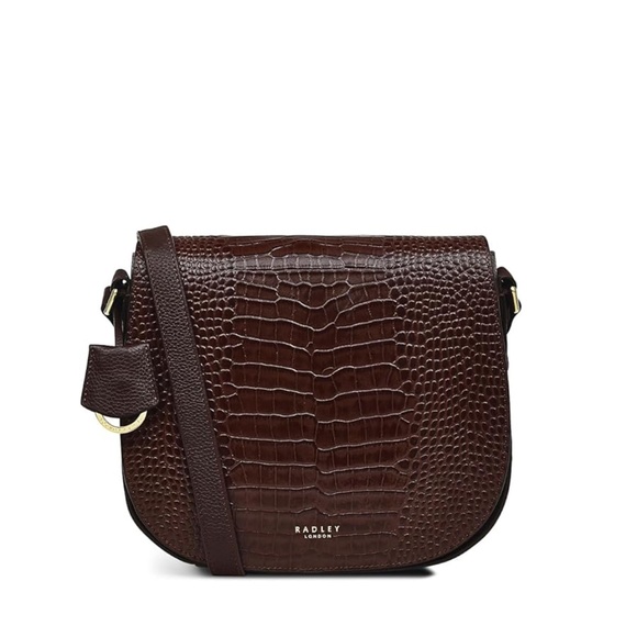 RADLEY London Painters Mews Small Flapover Crossbody - Picture 1 of 4